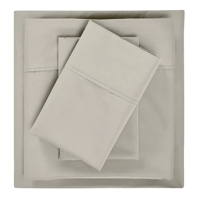 SUPERIOR® Cotton Rich Blend Durable Soft 600tc Deep Pocket Sheet Set