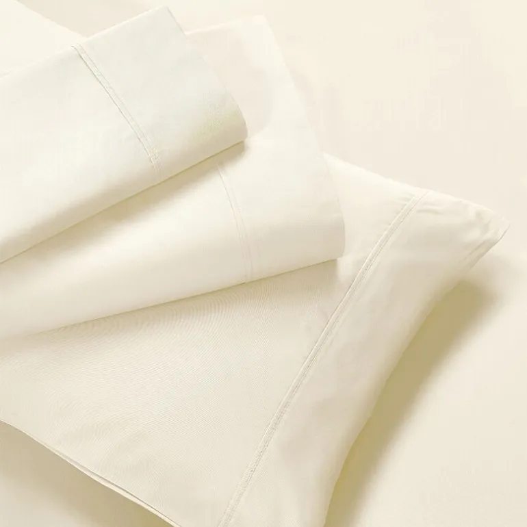 SUPERIOR® Cotton Rich Blend Durable Soft 600tc Deep Pocket Sheet Set