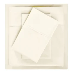 SUPERIOR® Cotton Rich Blend Durable Soft 600tc Deep Pocket Sheet Set