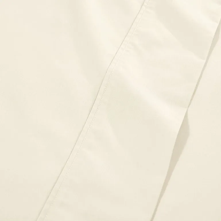 SUPERIOR® Cotton Rich Blend Durable Soft 600tc Deep Pocket Sheet Set