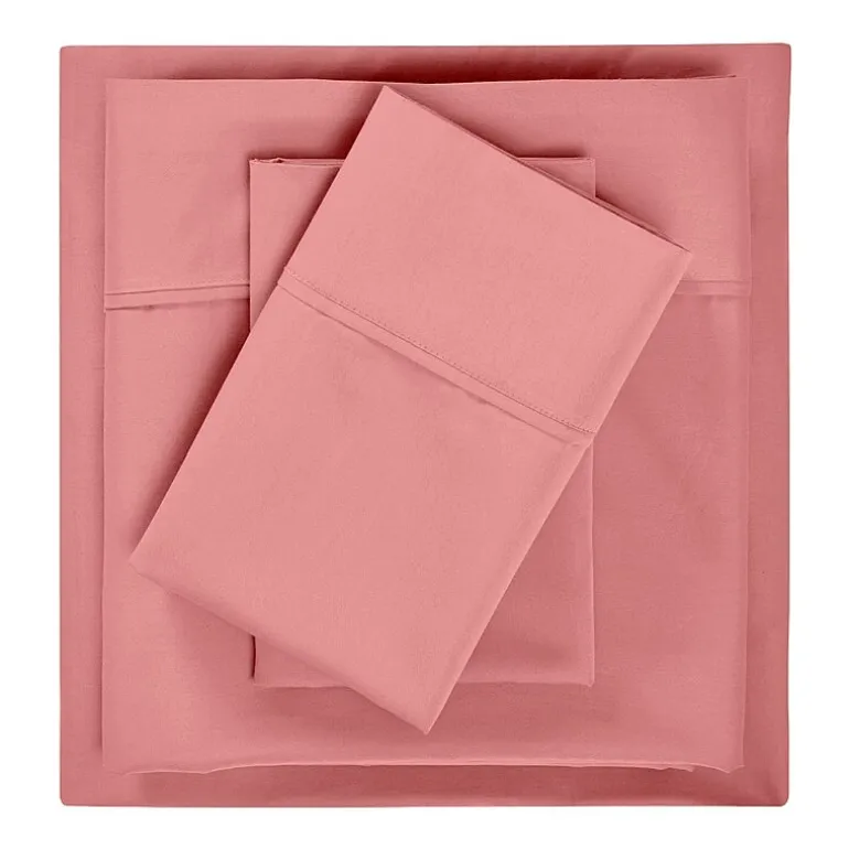 SUPERIOR® Cotton Rich Blend Durable Soft 600tc Deep Pocket Sheet Set