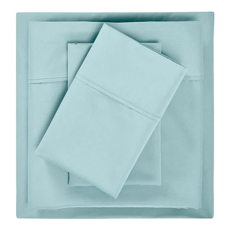 SUPERIOR® Cotton Rich Blend Durable Soft 600tc Deep Pocket Sheet Set