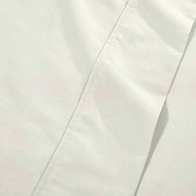 SUPERIOR® Cotton Rich Blend Wrinkle Resistant 1000tc Deep Pocket Sheet Set