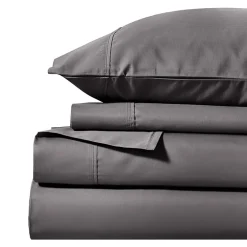 SUPERIOR® Cotton Rich Blend Wrinkle Resistant 1000tc Deep Pocket Sheet Set