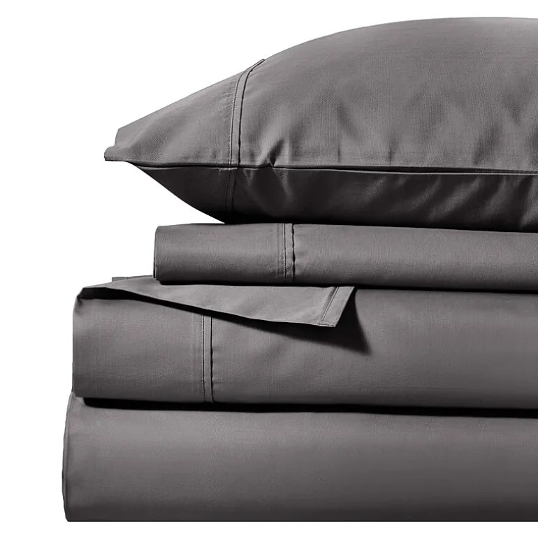 SUPERIOR® Cotton Rich Blend Wrinkle Resistant 1000tc Deep Pocket Sheet Set