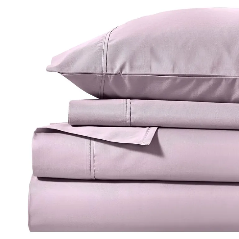 SUPERIOR® Cotton Rich Blend Wrinkle Resistant 1000tc Deep Pocket Sheet Set