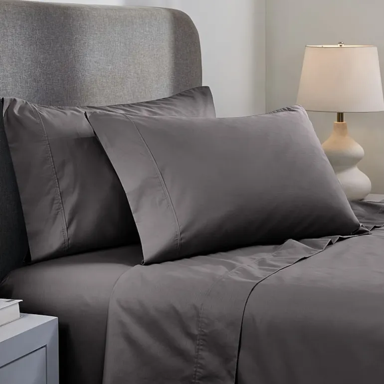 SUPERIOR® Cotton Rich Blend Wrinkle Resistant 1000tc Deep Pocket Sheet Set