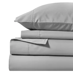 SUPERIOR® Cotton Rich Blend Wrinkle Resistant 1000tc Deep Pocket Sheet Set