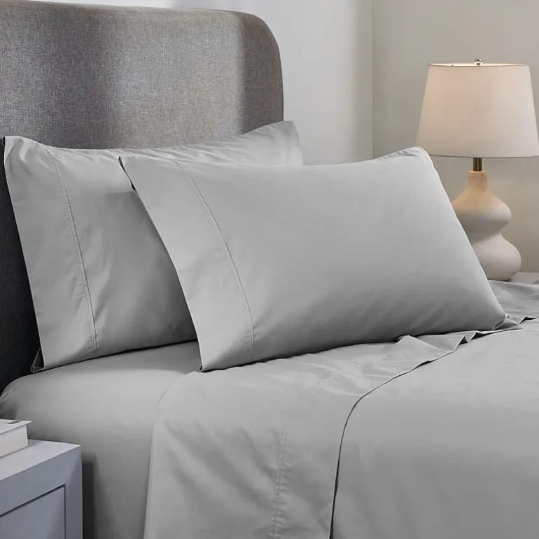 SUPERIOR® Cotton Rich Blend Wrinkle Resistant 1000tc Deep Pocket Sheet Set