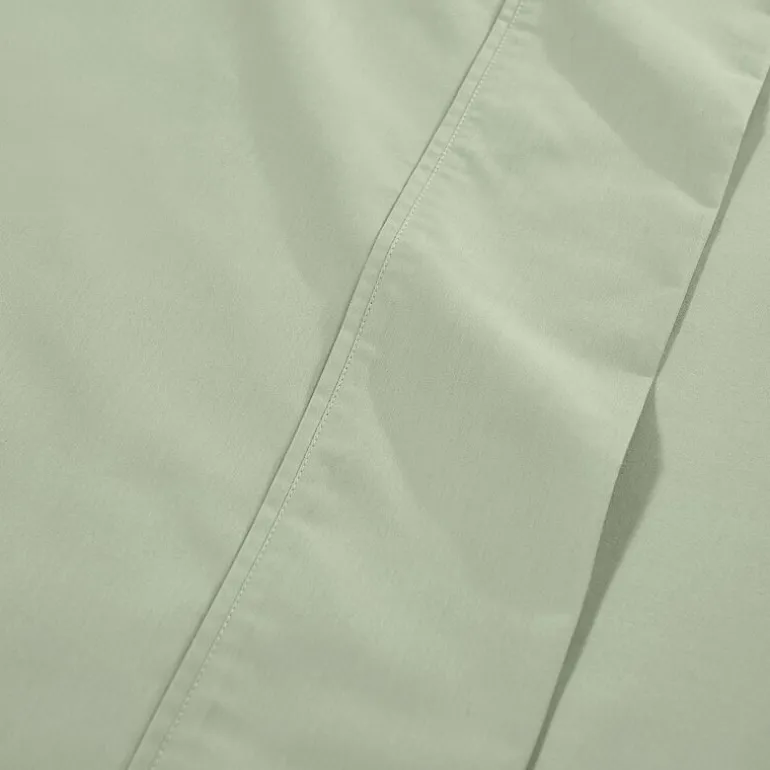 SUPERIOR® Cotton Rich Blend Wrinkle Resistant 1000tc Deep Pocket Sheet Set