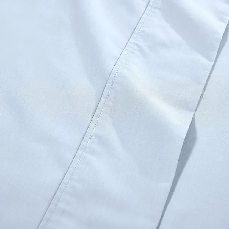 SUPERIOR® Cotton Rich Blend Wrinkle Resistant 1000tc Deep Pocket Sheet Set