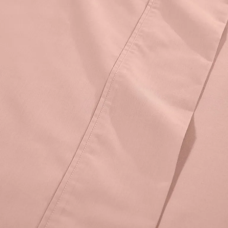 SUPERIOR® Cotton Rich Blend Wrinkle Resistant 1000tc Deep Pocket Sheet Set
