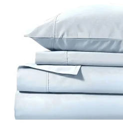 SUPERIOR® Cotton Rich Blend Wrinkle Resistant 1000tc Deep Pocket Sheet Set