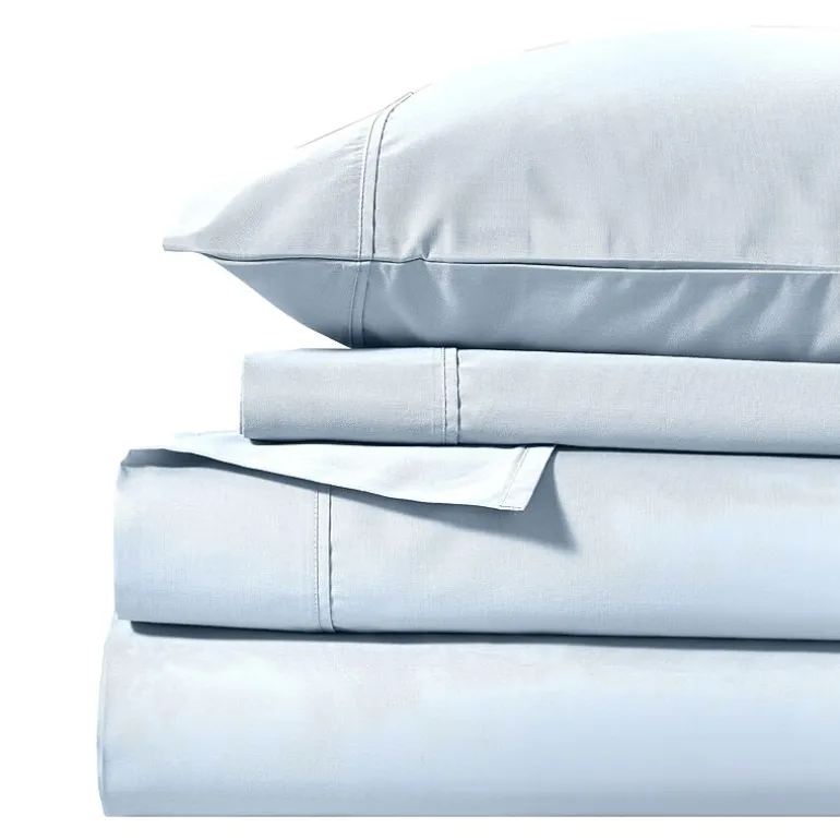 SUPERIOR® Cotton Rich Blend Wrinkle Resistant 1000tc Deep Pocket Sheet Set