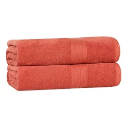 SUPERIOR® Eco-Friendly Cotton 2-pc. Bath Sheet