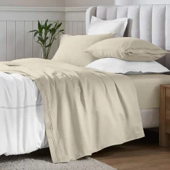 SUPERIOR® Egyptian Cotton Classic Soft 650tc Deep Pocket Sheet Set