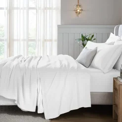 SUPERIOR® Egyptian Cotton Classic Soft 650tc Deep Pocket Sheet Set