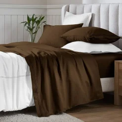 SUPERIOR® Egyptian Cotton Classic Soft 650tc Deep Pocket Sheet Set
