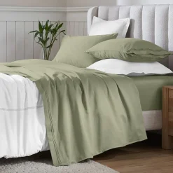 SUPERIOR® Egyptian Cotton Classic Soft 650tc Deep Pocket Sheet Set