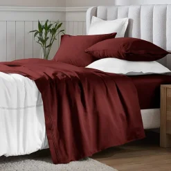 SUPERIOR® Egyptian Cotton Classic Soft 650tc Deep Pocket Sheet Set