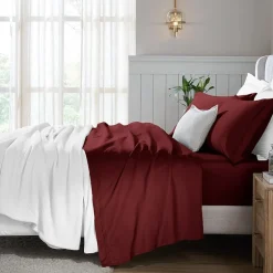 SUPERIOR® Egyptian Cotton Classic Soft 650tc Deep Pocket Sheet Set