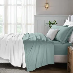 SUPERIOR® Egyptian Cotton Classic Soft 650tc Deep Pocket Sheet Set