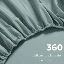 SUPERIOR® Egyptian Cotton Classic Soft 650tc Deep Pocket Sheet Set