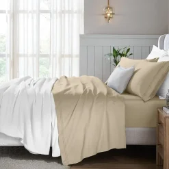 SUPERIOR® Egyptian Cotton Classic Soft 650tc Deep Pocket Sheet Set