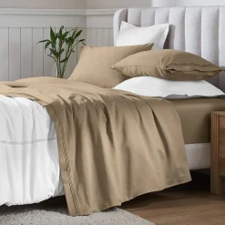 SUPERIOR® Egyptian Cotton Classic Soft 650tc Deep Pocket Sheet Set