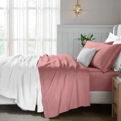 SUPERIOR® Egyptian Cotton Classic Soft 650tc Deep Pocket Sheet Set
