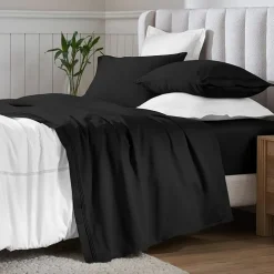 SUPERIOR® Egyptian Cotton Classic Soft 650tc Deep Pocket Sheet Set