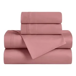 SUPERIOR® Egyptian Cotton Classic Soft 650tc Deep Pocket Sheet Set