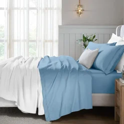 SUPERIOR® Egyptian Cotton Classic Soft 650tc Deep Pocket Sheet Set