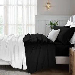 SUPERIOR® Egyptian Cotton Classic Soft 650tc Deep Pocket Sheet Set
