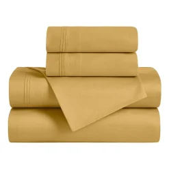 SUPERIOR® Egyptian Cotton Classic Soft 650tc Deep Pocket Sheet Set