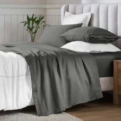 SUPERIOR® Egyptian Cotton Classic Soft 650tc Deep Pocket Sheet Set