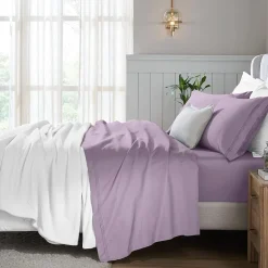 SUPERIOR® Egyptian Cotton Classic Soft 650tc Deep Pocket Sheet Set