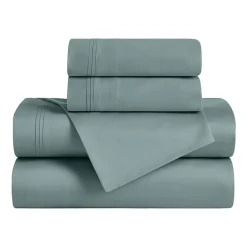 SUPERIOR® Egyptian Cotton Classic Soft 650tc Deep Pocket Sheet Set