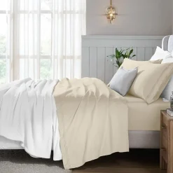 SUPERIOR® Egyptian Cotton Classic Soft 650tc Deep Pocket Sheet Set