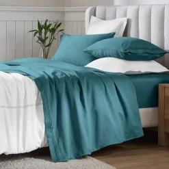 SUPERIOR® Egyptian Cotton Classic Soft 650tc Deep Pocket Sheet Set