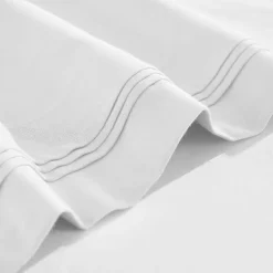 SUPERIOR® Egyptian Cotton Classic Soft 650tc Deep Pocket Sheet Set