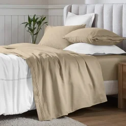 SUPERIOR® Egyptian Cotton Classic Soft 650tc Deep Pocket Sheet Set