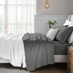 SUPERIOR® Egyptian Cotton Classic Soft 650tc Deep Pocket Sheet Set