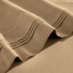SUPERIOR® Egyptian Cotton Classic Soft 650tc Deep Pocket Sheet Set