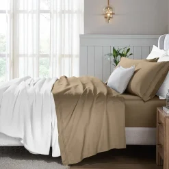 SUPERIOR® Egyptian Cotton Classic Soft 650tc Deep Pocket Sheet Set
