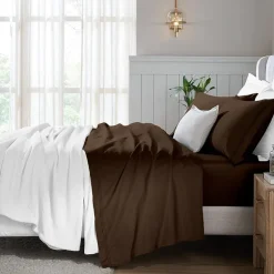 SUPERIOR® Egyptian Cotton Classic Soft 650tc Deep Pocket Sheet Set
