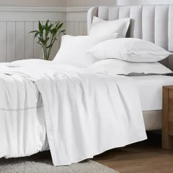 SUPERIOR® Egyptian Cotton Classic Soft 650tc Deep Pocket Sheet Set