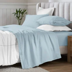 SUPERIOR® Egyptian Cotton Classic Soft 650tc Deep Pocket Sheet Set