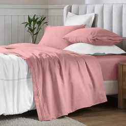 SUPERIOR® Egyptian Cotton Classic Soft 650tc Deep Pocket Sheet Set