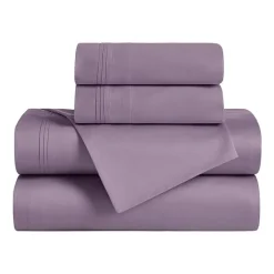 SUPERIOR® Egyptian Cotton Classic Soft 650tc Deep Pocket Sheet Set